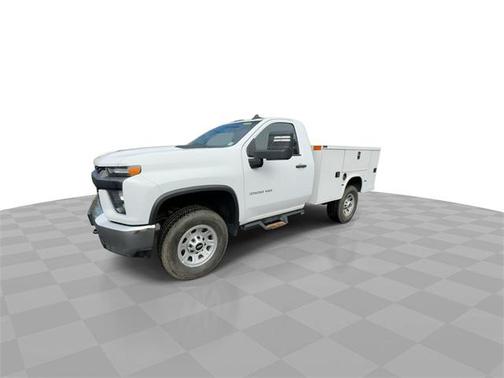 2023 Chevrolet Silverado 3500 WT