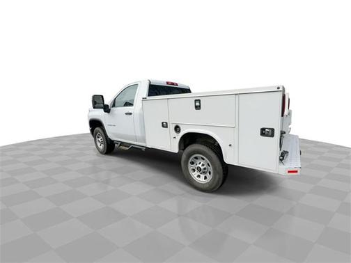 2023 Chevrolet Silverado 3500 WT