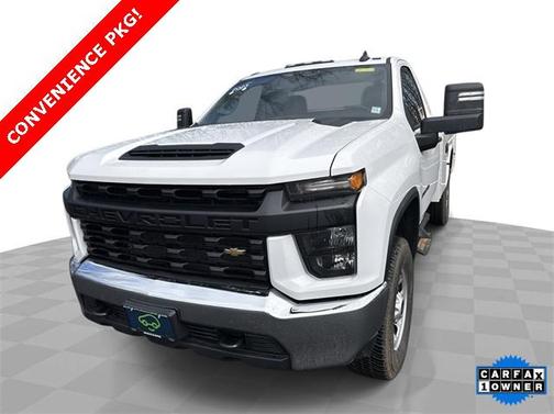 2023 Chevrolet Silverado 3500 WT