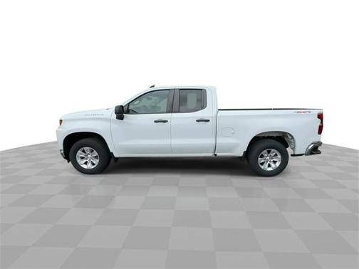 2019 Chevrolet Silverado 1500 WT