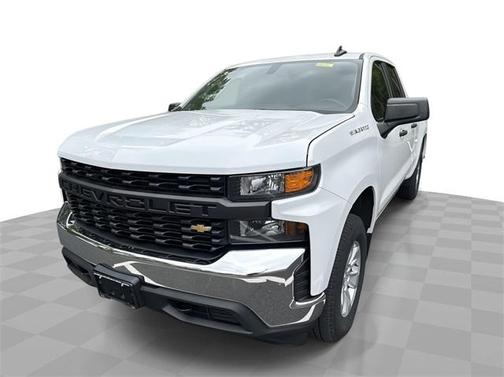 2019 Chevrolet Silverado 1500 WT