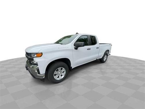 2019 Chevrolet Silverado 1500 WT