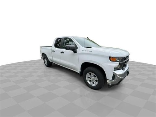 2019 Chevrolet Silverado 1500 WT