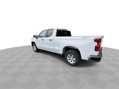 2019 Chevrolet Silverado 1500 WT