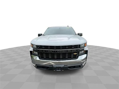 2019 Chevrolet Silverado 1500 WT