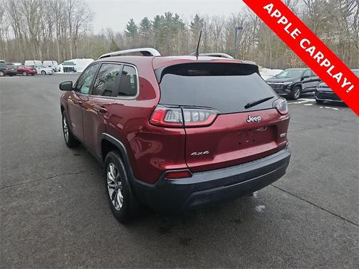 2020 Jeep Cherokee Latitude Plus