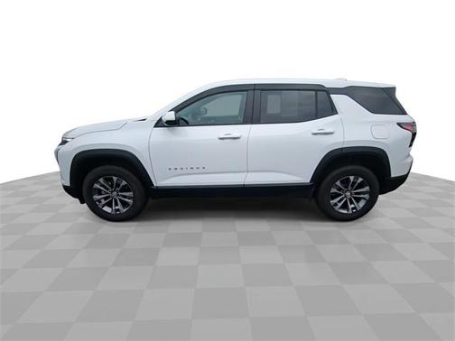 2025 Chevrolet Equinox 1LT