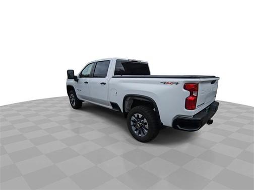 2023 Chevrolet Silverado 2500 Custom