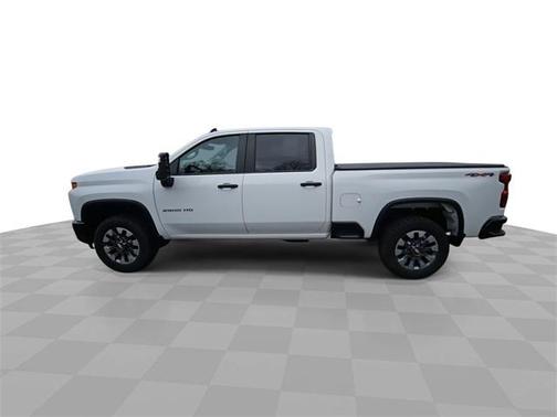 2023 Chevrolet Silverado 2500 Custom