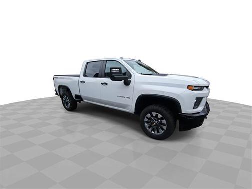2023 Chevrolet Silverado 2500 Custom