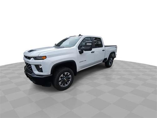 2023 Chevrolet Silverado 2500 Custom