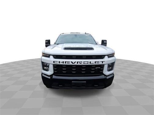 2023 Chevrolet Silverado 2500 Custom