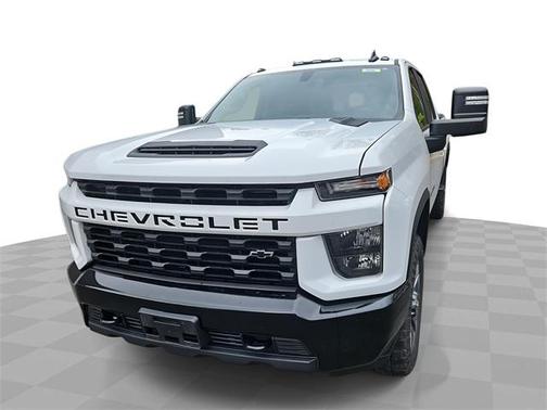 2023 Chevrolet Silverado 2500 Custom