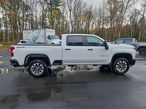2023 Chevrolet Silverado 2500 Custom