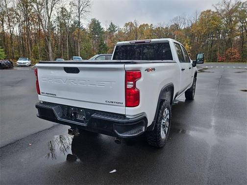 2023 Chevrolet Silverado 2500 Custom