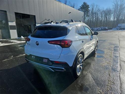2020 Buick Encore GX Essence