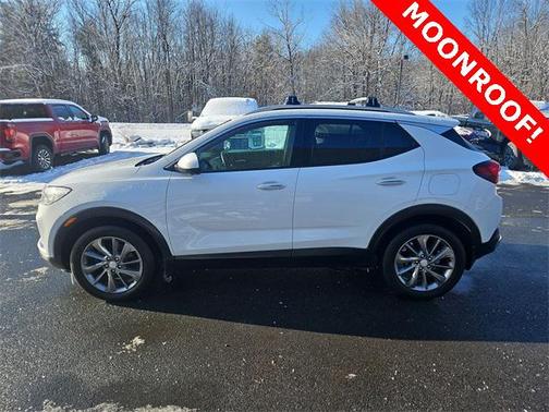 2020 Buick Encore GX Essence