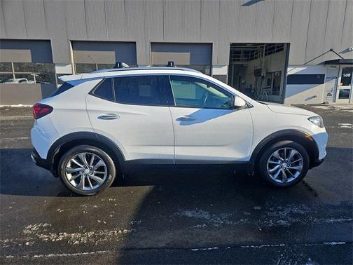 2020 Buick Encore GX Essence