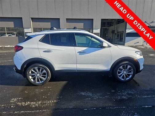 2020 Buick Encore GX Essence