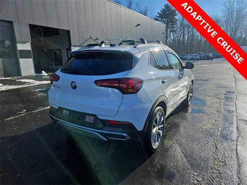 2020 Buick Encore GX Essence