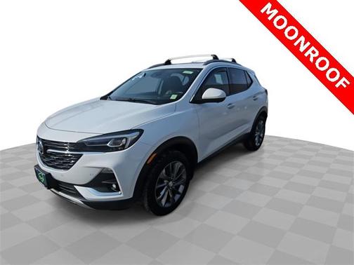 2020 Buick Encore GX Essence