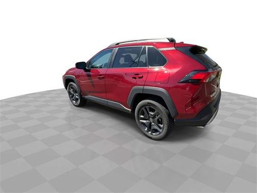2023 Toyota RAV4 Adventure