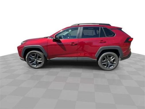 2023 Toyota RAV4 Adventure