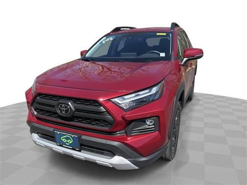2023 Toyota RAV4 Adventure