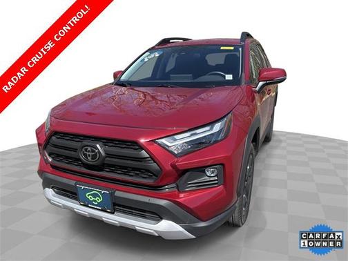 2023 Toyota RAV4 Adventure