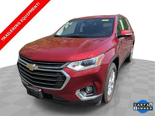 2019 Chevrolet Traverse LT Cloth