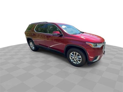 2019 Chevrolet Traverse LT Cloth