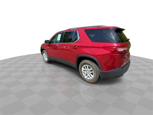 2019 Chevrolet Traverse LT Cloth