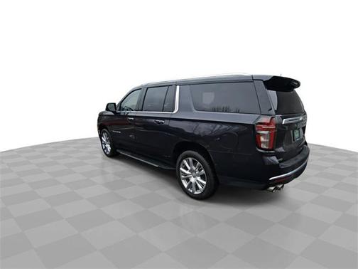 2023 Chevrolet Suburban 4WD High Country