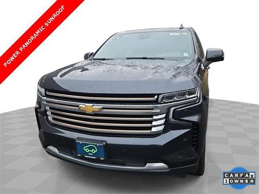 2023 Chevrolet Suburban 4WD High Country
