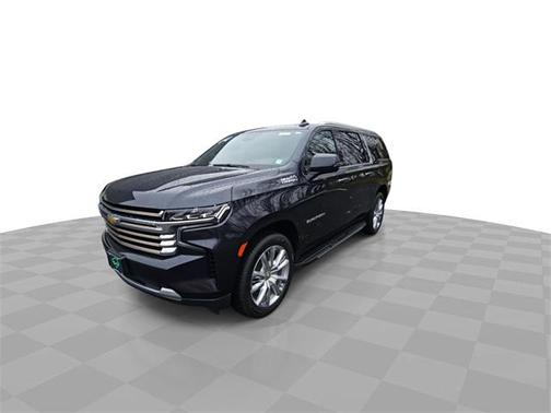 2023 Chevrolet Suburban 4WD High Country