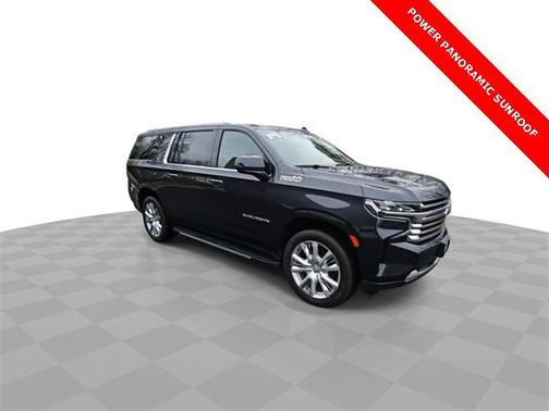 2023 Chevrolet Suburban 4WD High Country