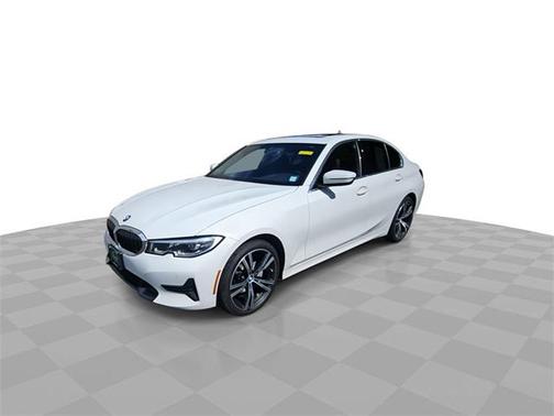 2021 BMW 330 xDrive