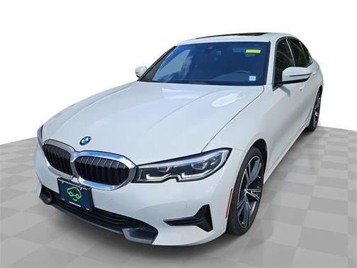 2021 BMW 330 xDrive