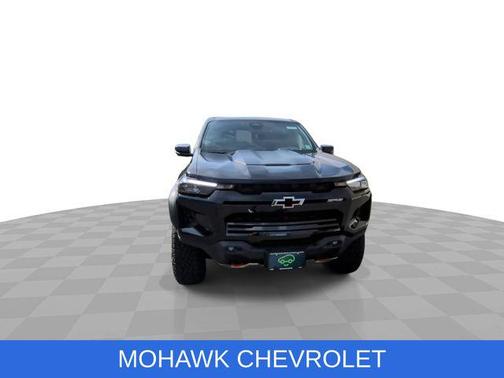 Black 2024 Chevrolet Colorado ZR2