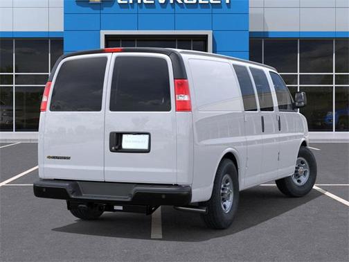 2025 Chevrolet Express 2500 RWD 2500 Regular Wheelbase WT