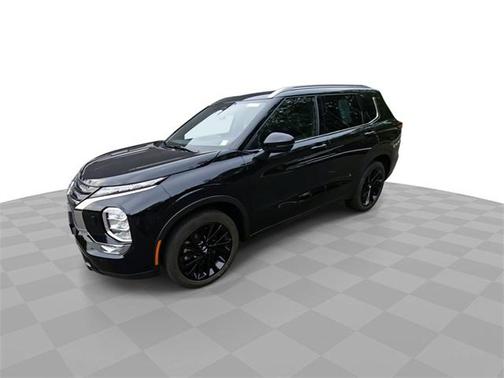 2023 Mitsubishi Outlander SEL Black Edition S-AWC