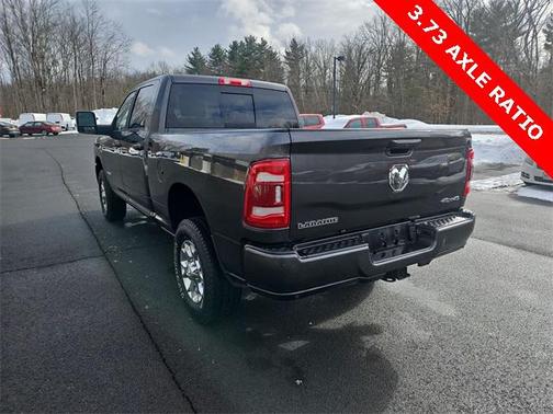 2024 RAM 2500 Laramie Crew Cab 4x4 6'4' Box