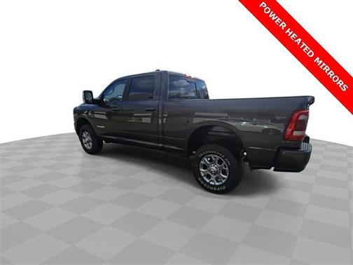 2024 RAM 2500 Laramie Crew Cab 4x4 6'4' Box