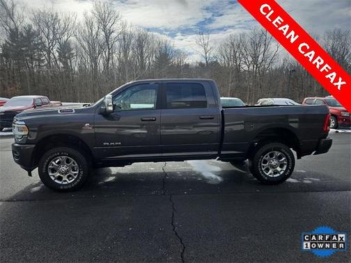 2024 RAM 2500 Laramie Crew Cab 4x4 6'4' Box