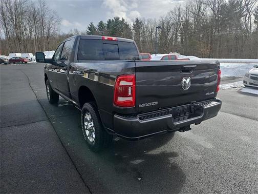 2024 RAM 2500 Laramie Crew Cab 4x4 6'4' Box