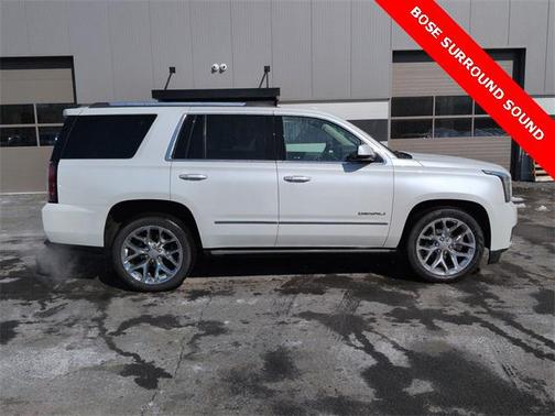 2020 GMC Yukon Denali