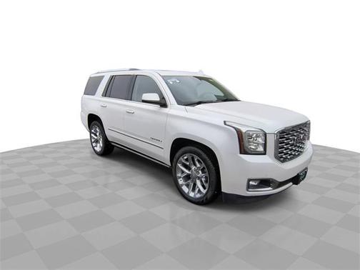 2020 GMC Yukon Denali