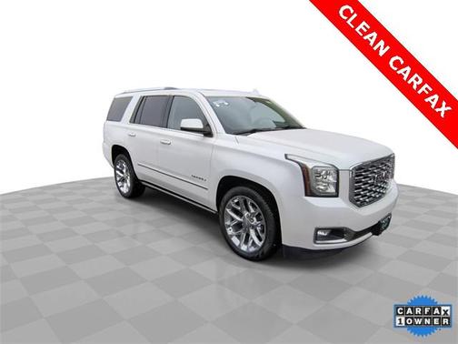 2020 GMC Yukon Denali