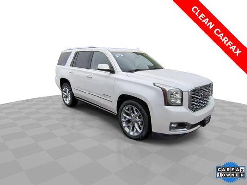 2020 GMC Yukon Denali