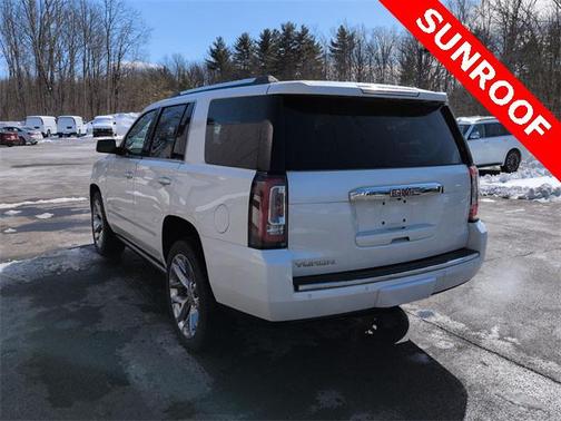 2020 GMC Yukon Denali